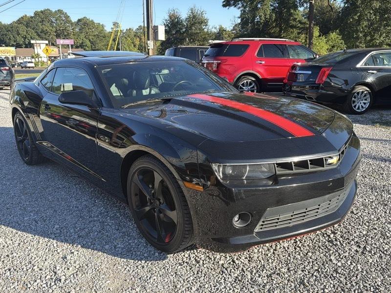 Chevrolet Camaro 2LT Coupe 2015