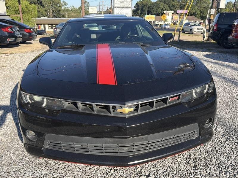 Chevrolet Camaro 2LT Coupe 2015
