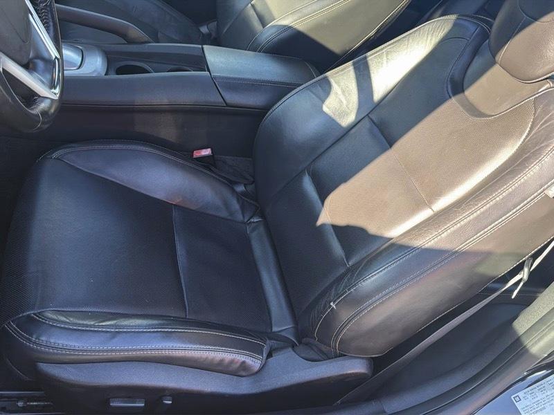 Chevrolet Camaro 2LT Coupe 2015