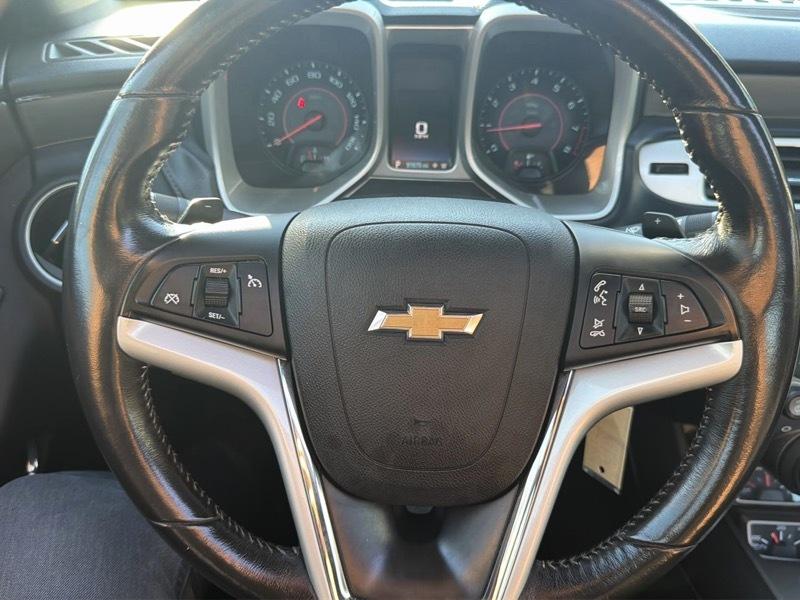 Chevrolet Camaro 2LT Coupe 2015