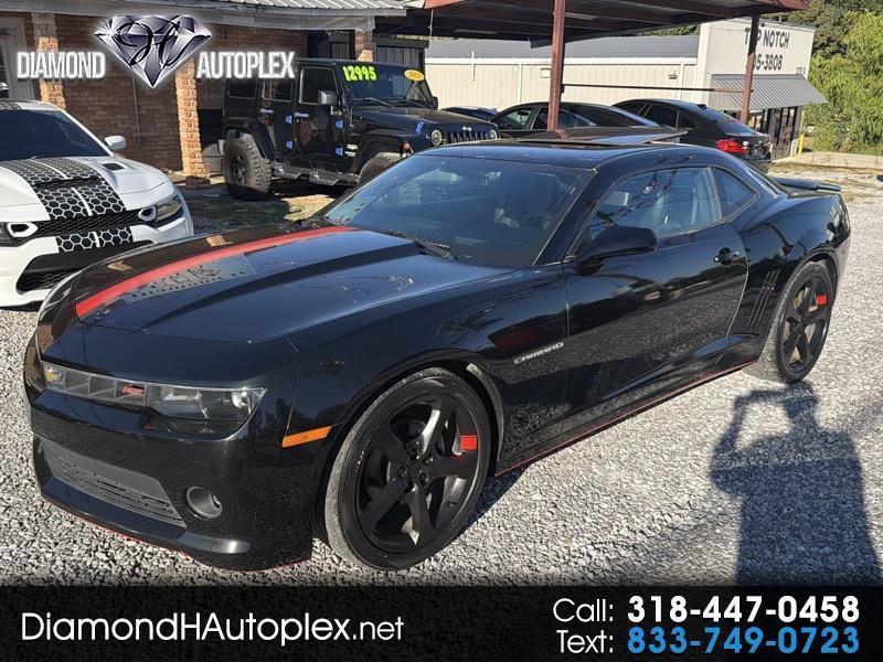 Chevrolet Camaro 2LT Coupe 2015
