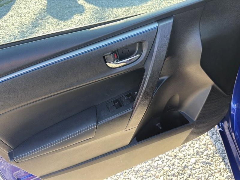 Toyota Corolla S Premium CVT 2015