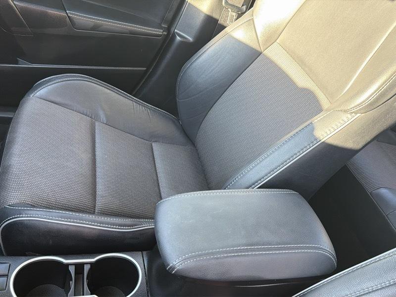 Toyota Corolla S Premium CVT 2015