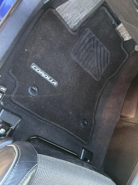 Toyota Corolla S Premium CVT 2015