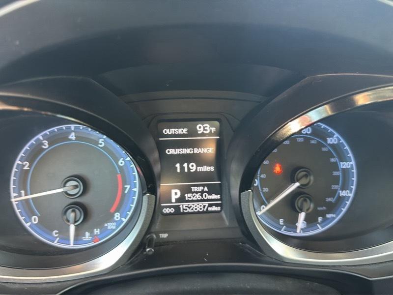 Toyota Corolla S Premium CVT 2015