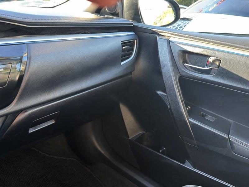 Toyota Corolla S Premium CVT 2015