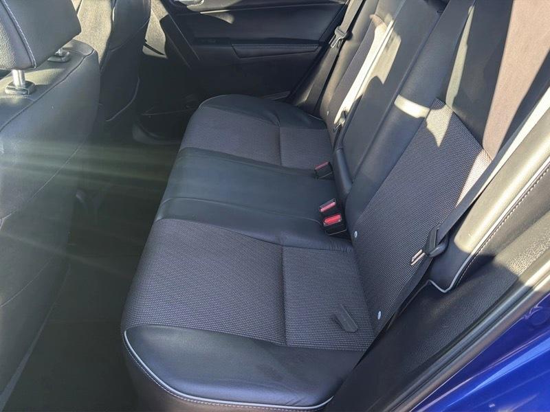 Toyota Corolla S Premium CVT 2015