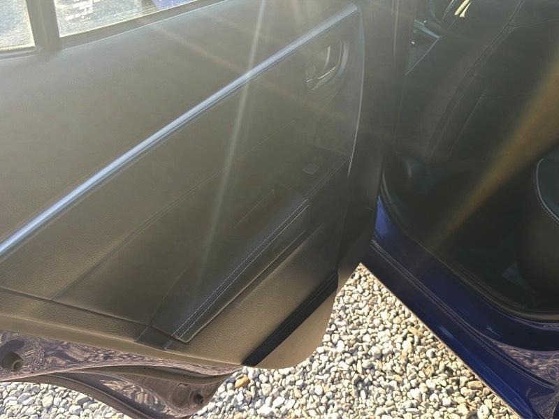 Toyota Corolla S Premium CVT 2015