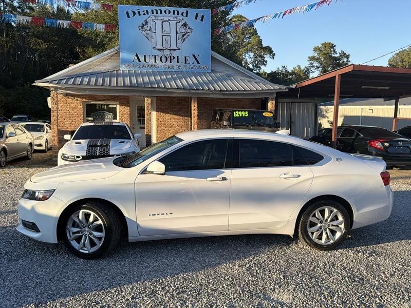Chevrolet Impala LT 2020