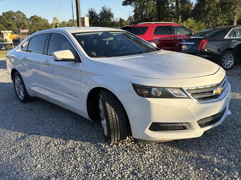 Chevrolet Impala LT 2020