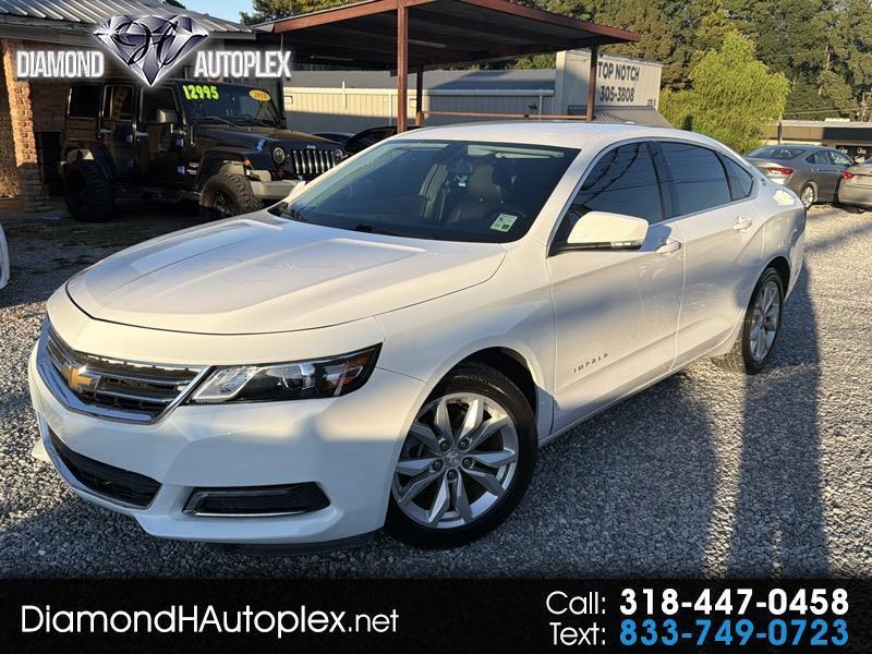 Chevrolet Impala LT 2020