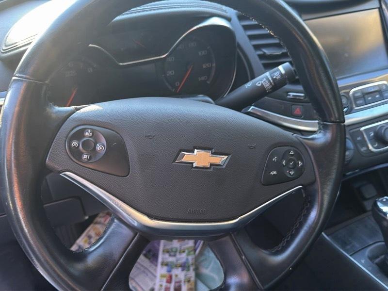 Chevrolet Impala LT 2020