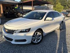 2020 Chevrolet Impala 