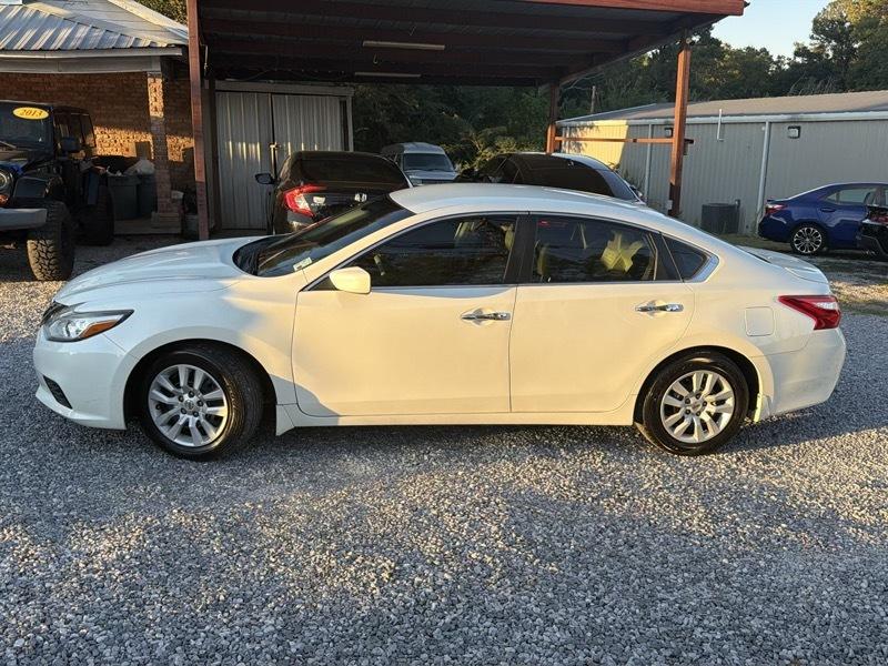 Nissan Altima 2.5 SR 2016