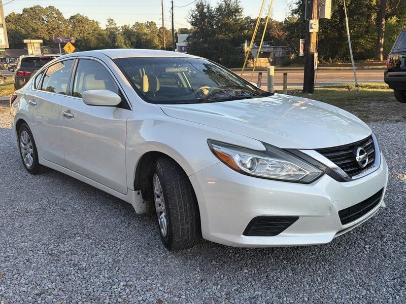 Nissan Altima 2.5 SR 2016