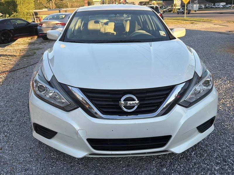 Nissan Altima 2.5 SR 2016