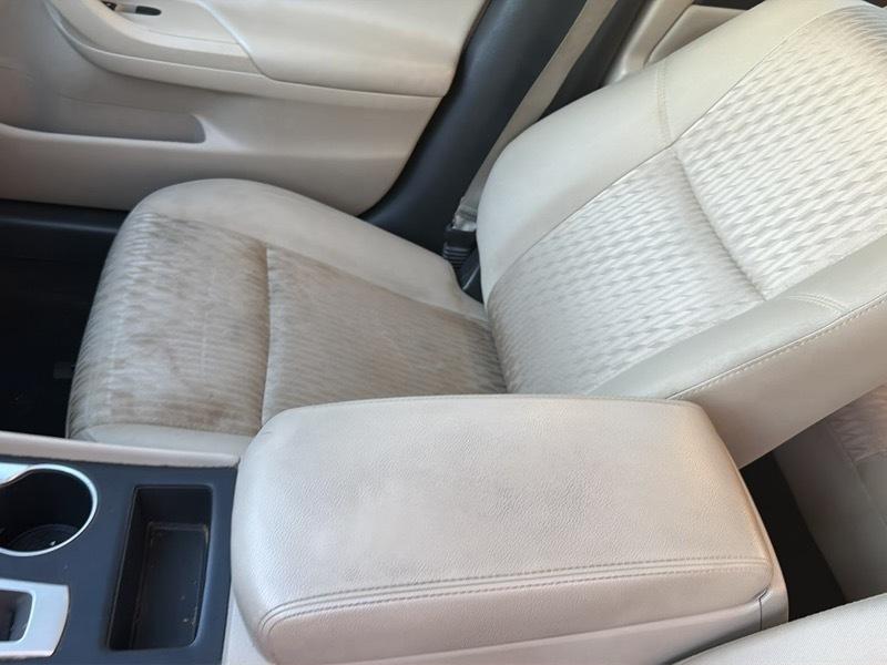 Nissan Altima 2.5 SR 2016