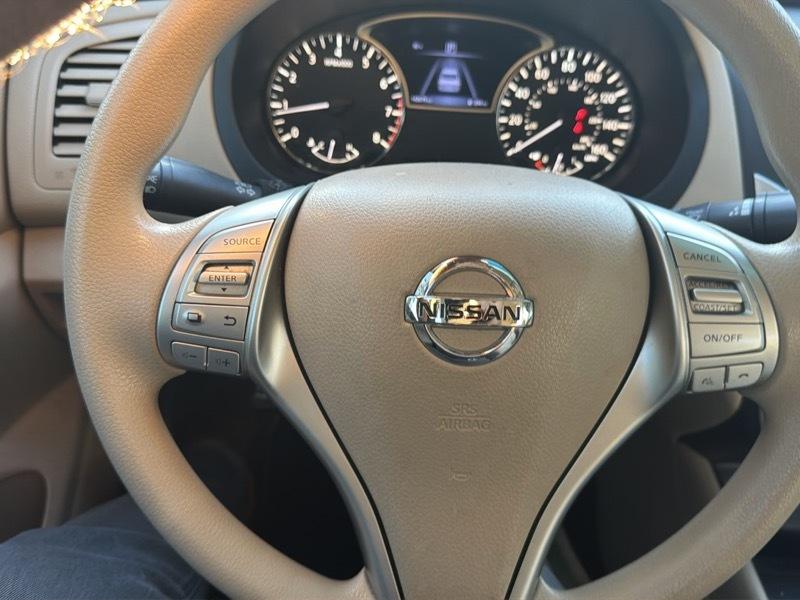 Nissan Altima 2.5 SR 2016