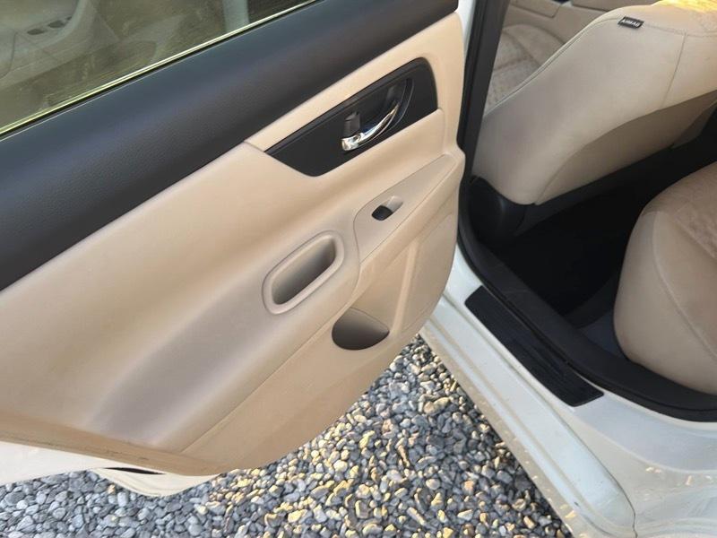 Nissan Altima 2.5 SR 2016
