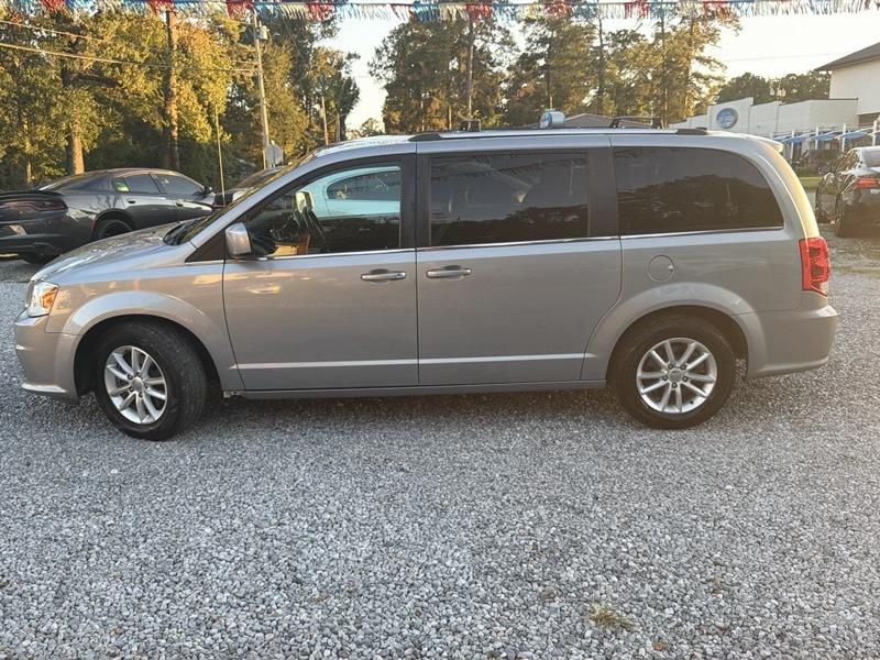 Dodge Grand Caravan SXT 2018