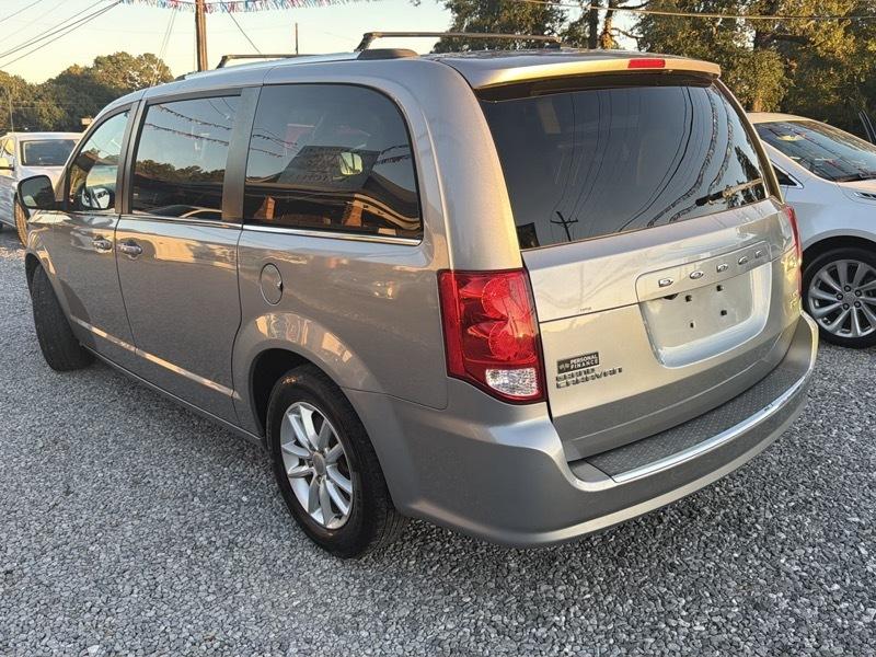 Dodge Grand Caravan SXT 2018