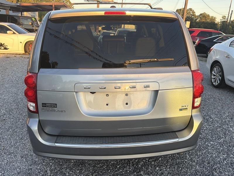 Dodge Grand Caravan SXT 2018