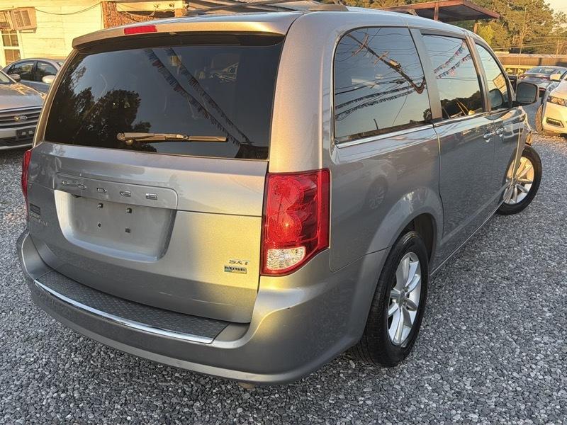 Dodge Grand Caravan SXT 2018