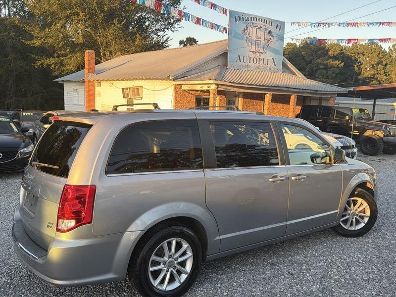 Dodge Grand Caravan SXT 2018