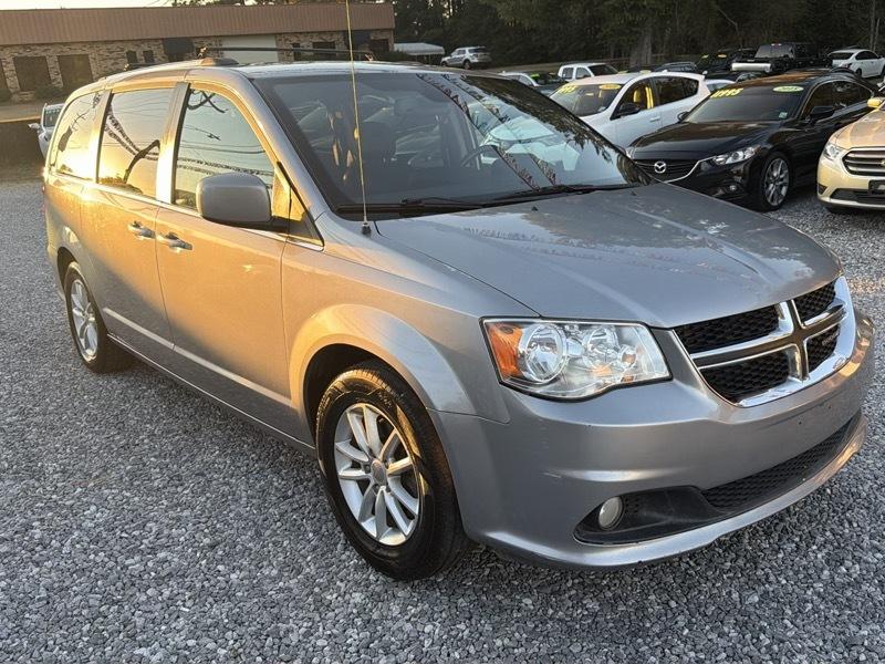 Dodge Grand Caravan SXT 2018