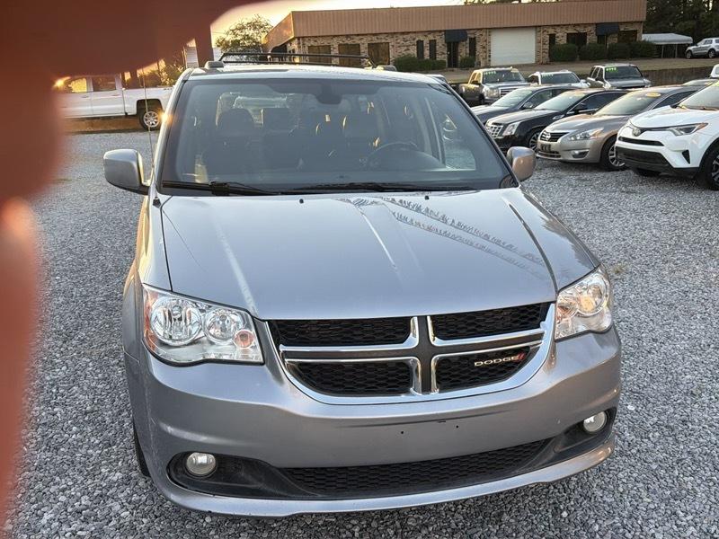 Dodge Grand Caravan SXT 2018