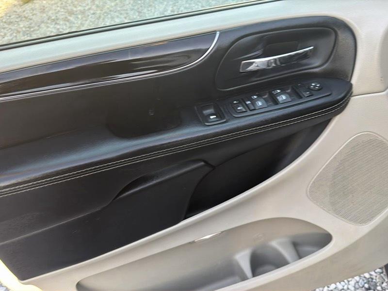 Dodge Grand Caravan SXT 2018