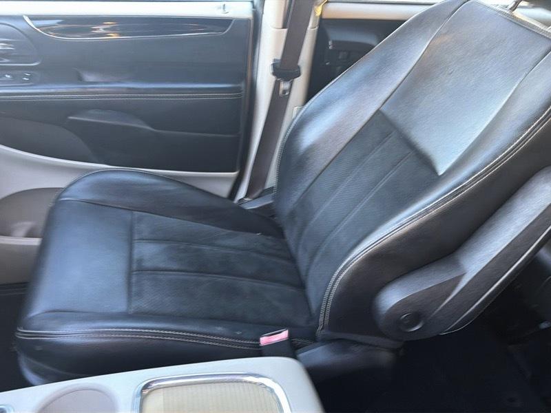 Dodge Grand Caravan SXT 2018