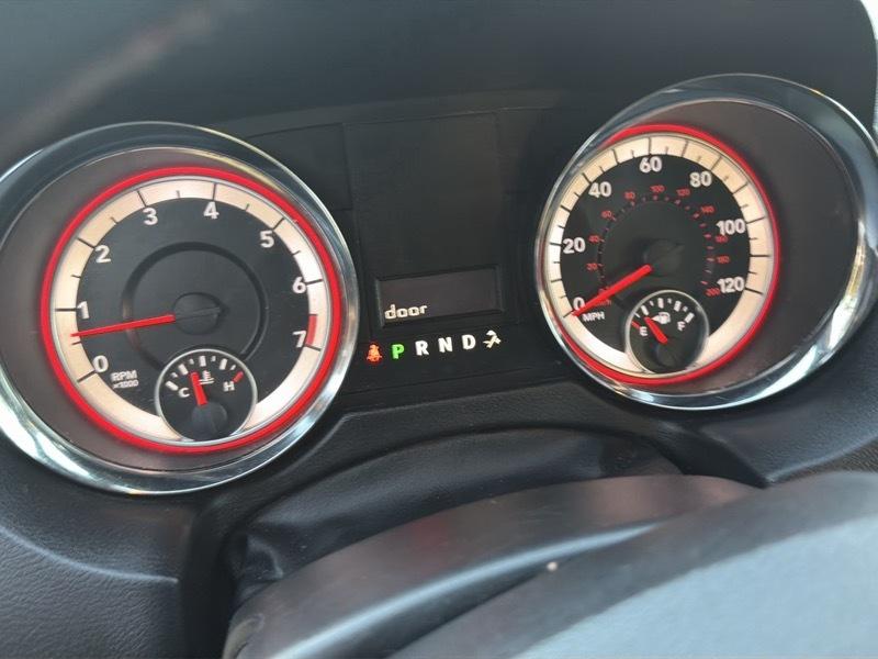 Dodge Grand Caravan SXT 2018