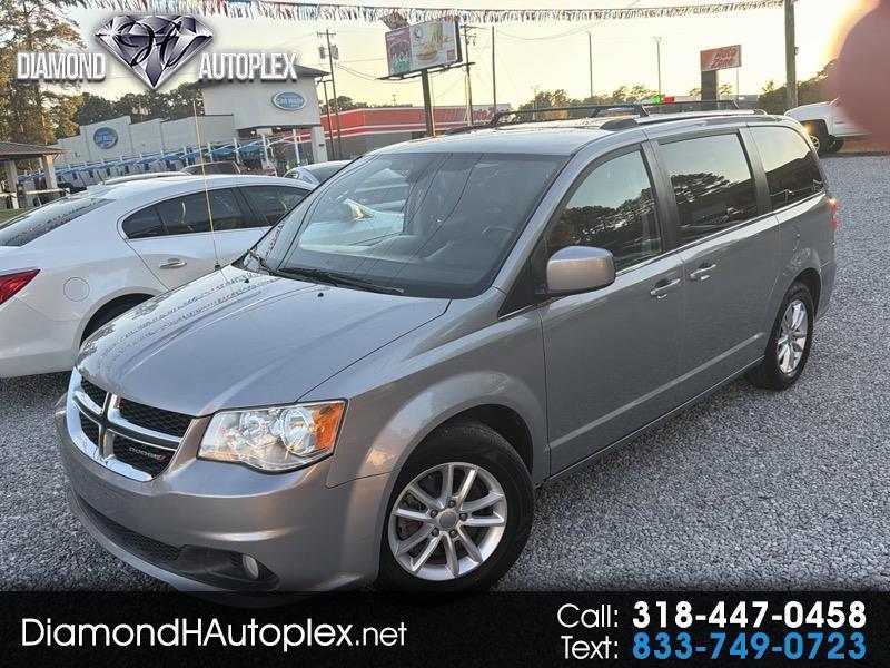 Dodge Grand Caravan SXT 2018