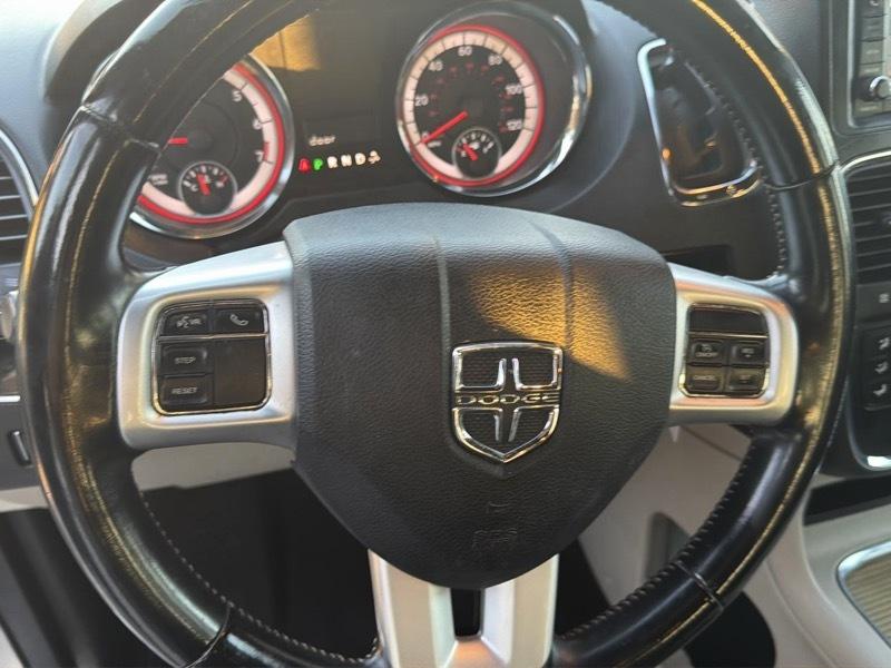 Dodge Grand Caravan SXT 2018