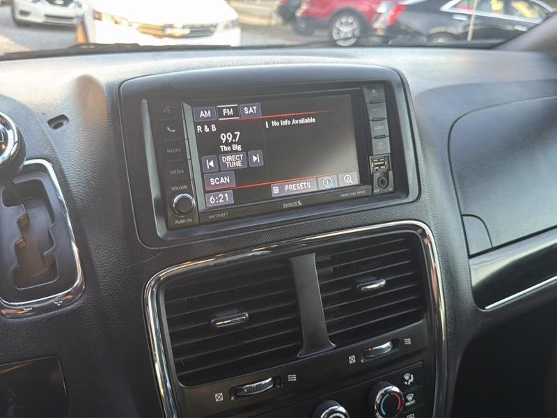 Dodge Grand Caravan SXT 2018
