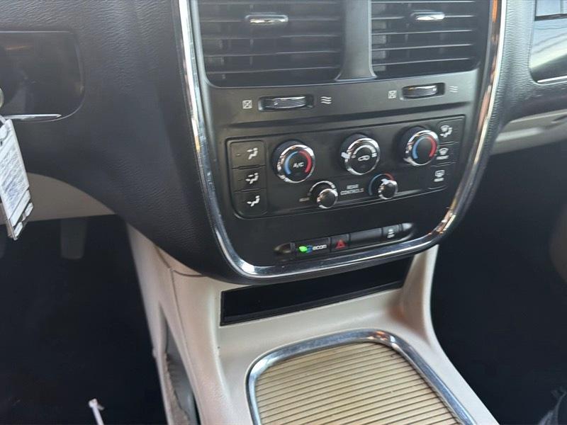 Dodge Grand Caravan SXT 2018