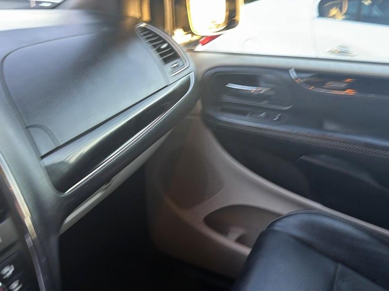 Dodge Grand Caravan SXT 2018