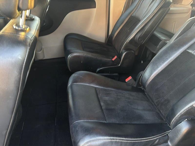 Dodge Grand Caravan SXT 2018