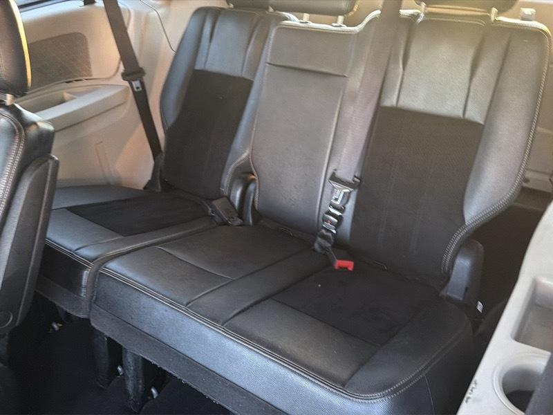 Dodge Grand Caravan SXT 2018