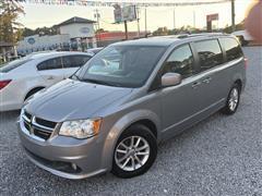 2018 Dodge Grand Caravan 