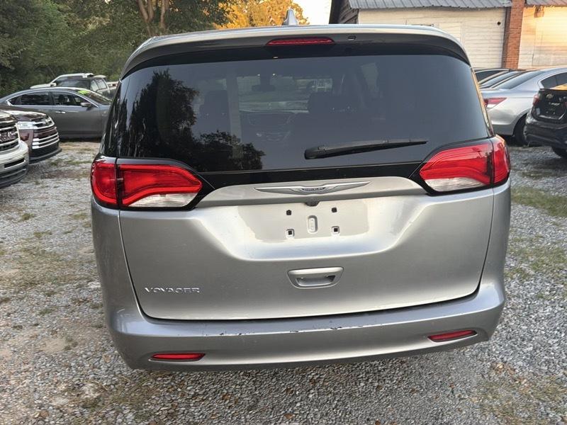 Chrysler Voyager LX 2020