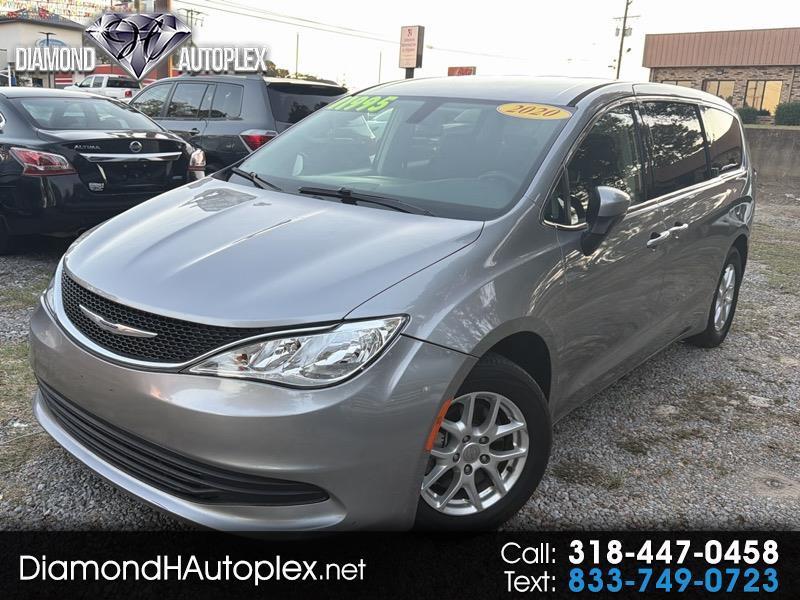 Chrysler Voyager LX 2020