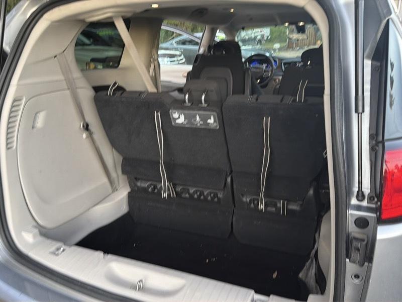 Chrysler Voyager LX 2020