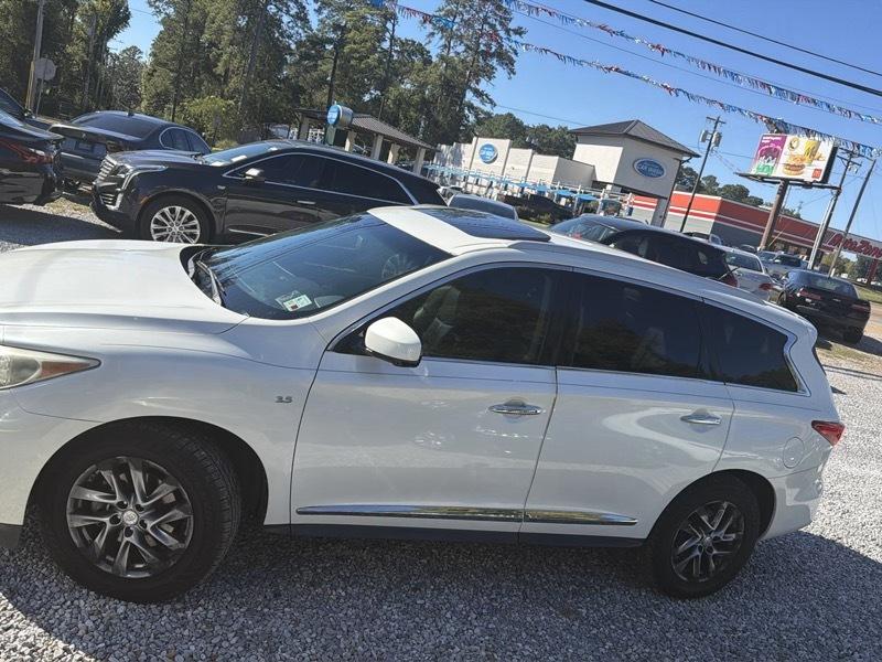 Infiniti QX60 Base FWD 2015