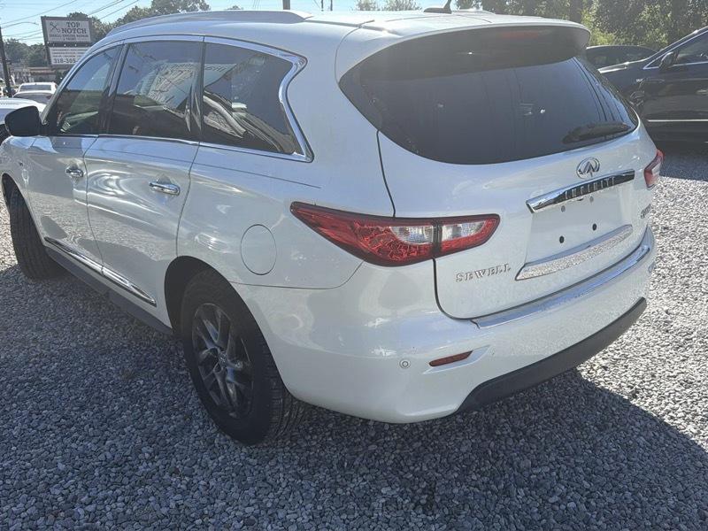 Infiniti QX60 Base FWD 2015