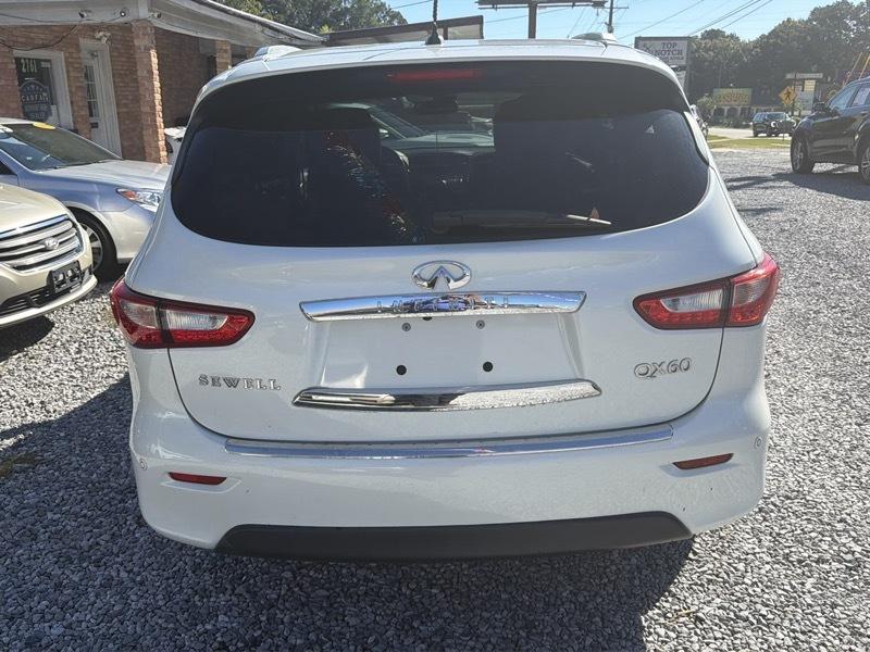 Infiniti QX60 Base FWD 2015