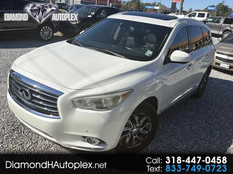 Infiniti QX60 Base FWD 2015