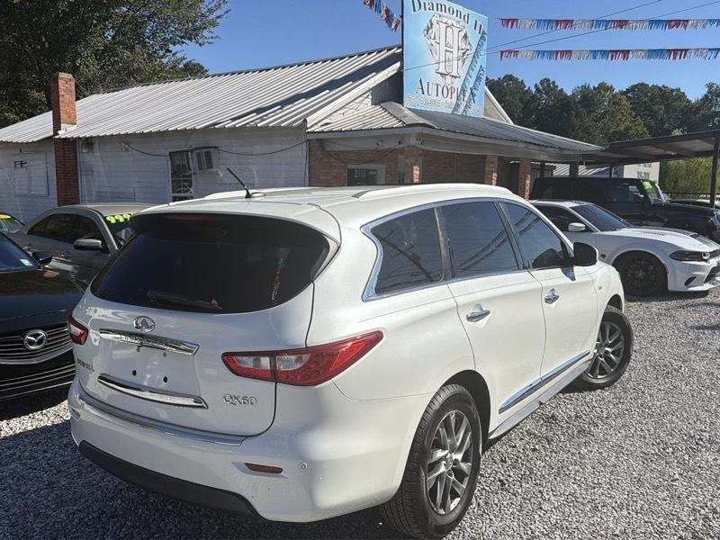 Infiniti QX60 Base FWD 2015