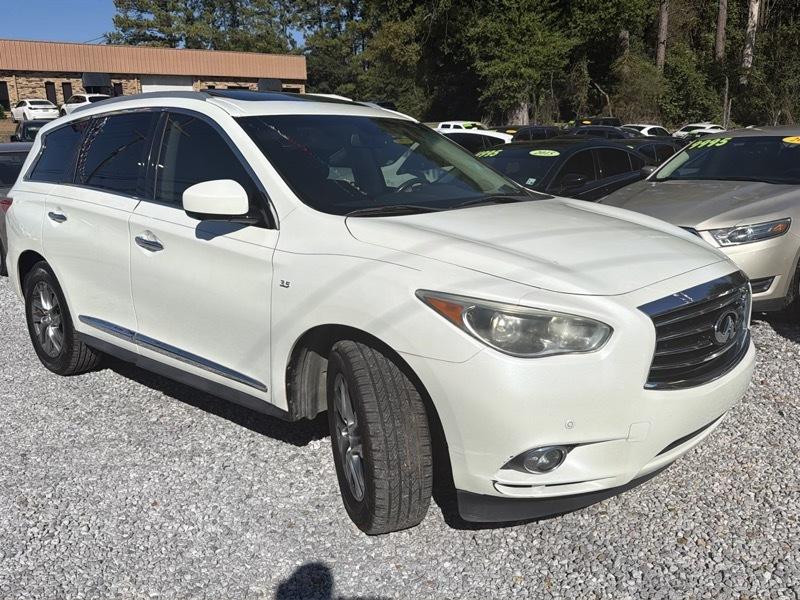 Infiniti QX60 Base FWD 2015